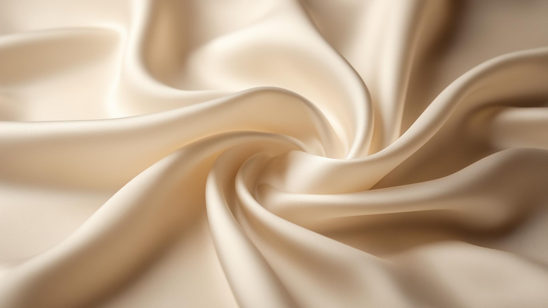 Elegant silk texture background